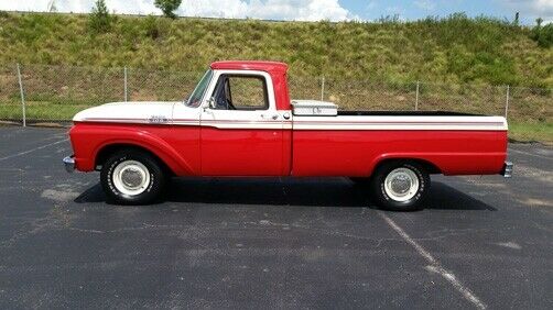 Ford F-100 1964 image number 29