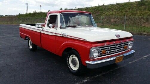 Ford F-100 1964 image number 30