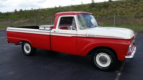 Ford F-100 1964 image number 31