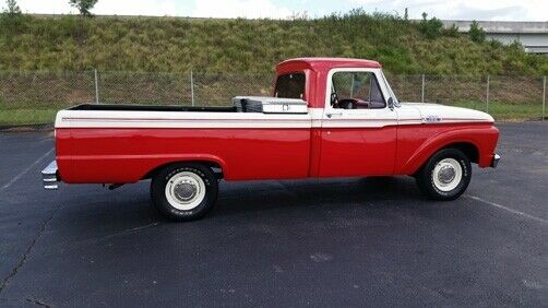 Ford F-100 1964 image number 32