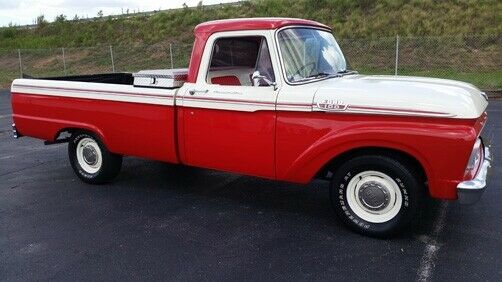 Ford F-100 1964 image number 33