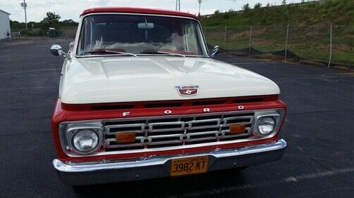 Ford F-100 1964 image number 41