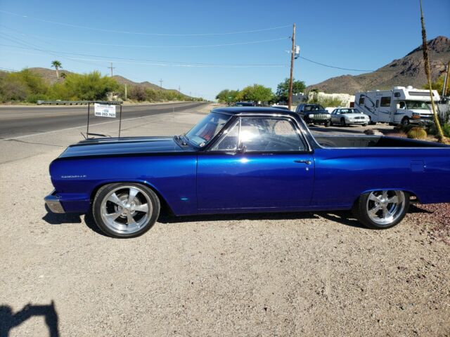 Chevrolet El Camino 1964 image number 8