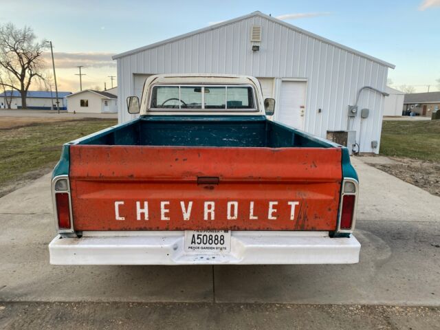 Chevrolet K20 1969 image number 29