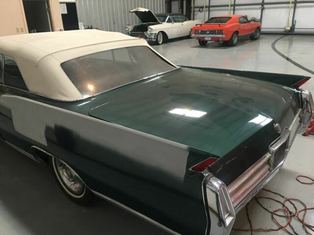 Cadillac Eldorado 1964 image number 28