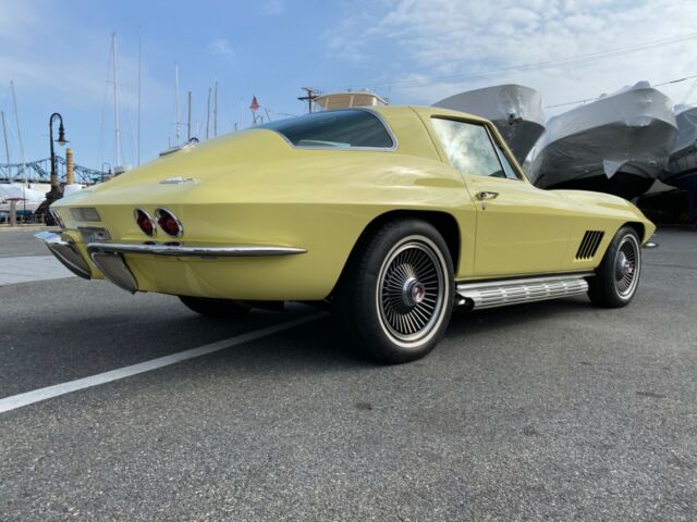 Chevrolet Corvette 1967 image number 30