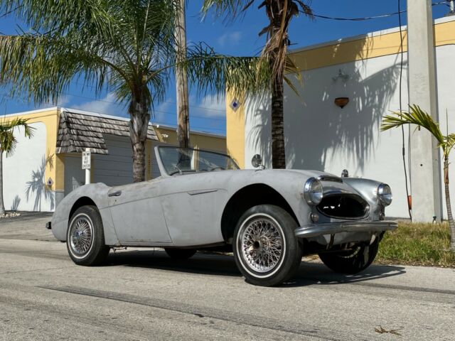 Austin Healey 100-6 1958 image number 0