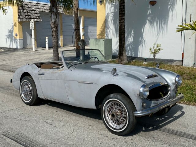 Austin Healey 100-6 1958 image number 1