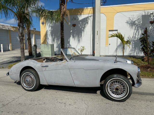 Austin Healey 100-6 1958 image number 14