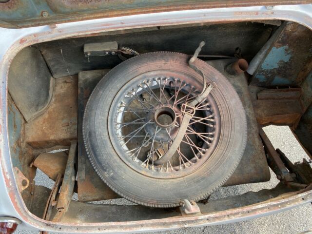 Austin Healey 100-6 1958 image number 23