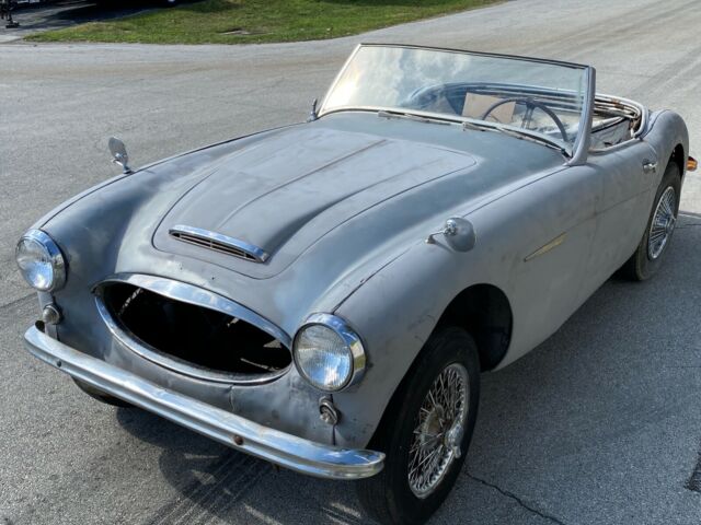 Austin Healey 100-6 1958 image number 28