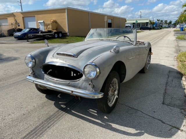 Austin Healey 100-6 1958 image number 37