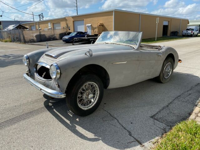 Austin Healey 100-6 1958 image number 45