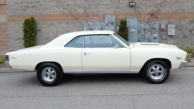 Chevrolet Chevelle 1967 image number 4