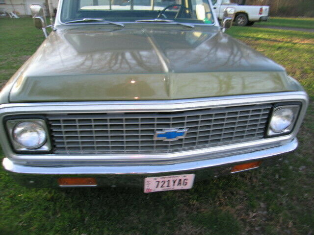 Chevrolet C-10 1972 image number 0