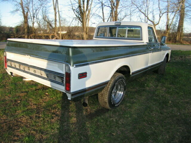 Chevrolet C-10 1972 image number 1