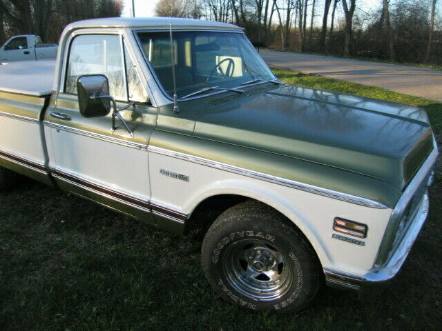 Chevrolet C-10 1972 image number 18