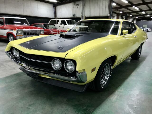 Ford Torino 1970 image number 24