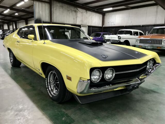 Ford Torino 1970 image number 30