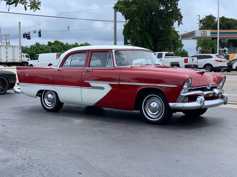 Plymouth Belvedere 1956 image number 29