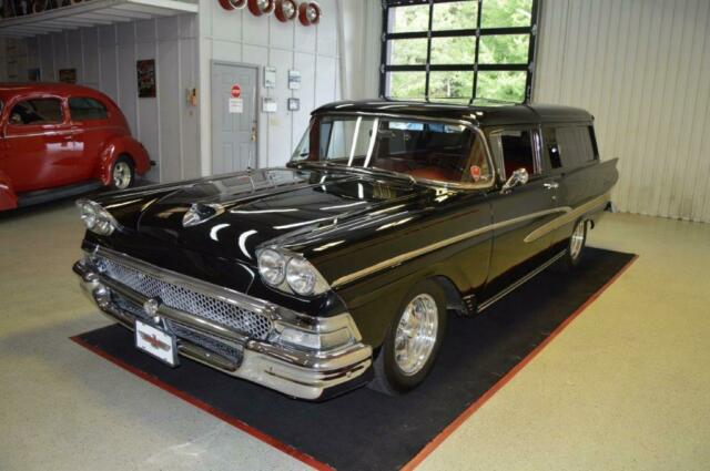 Ford Del Rio Ranch Wagon 1958 image number 2