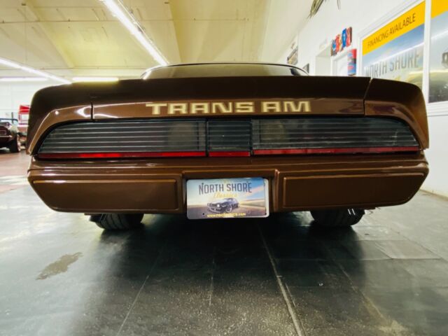 Pontiac Trans Am 1979 image number 37