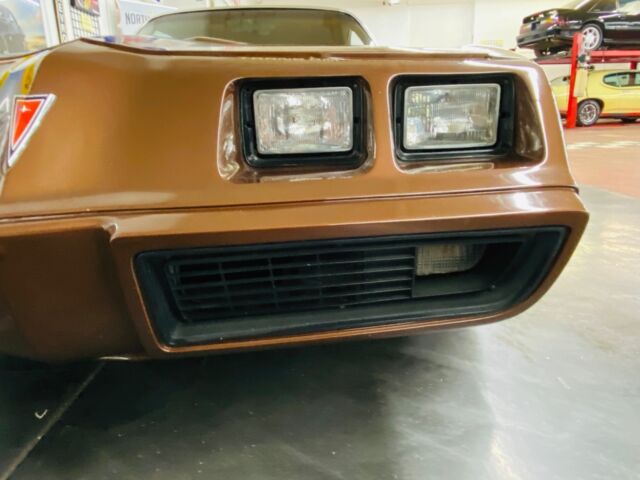 Pontiac Trans Am 1979 image number 7