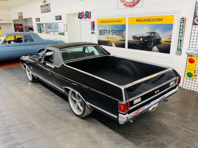 Chevrolet El Camino 1972 image number 1