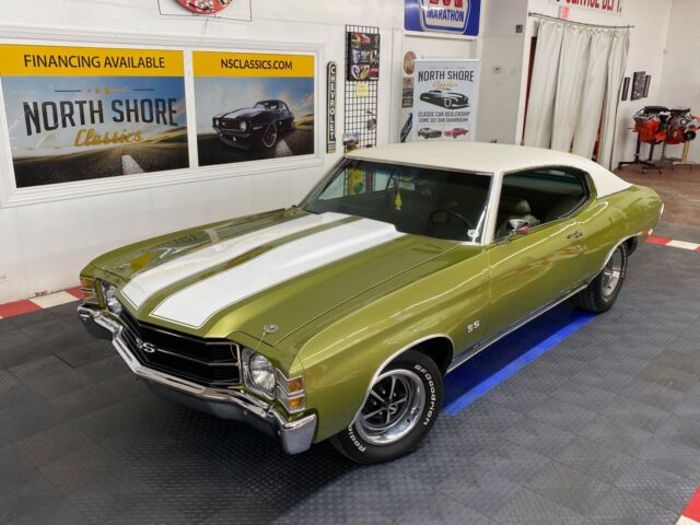 Chevrolet Chevelle 1971 image number 0