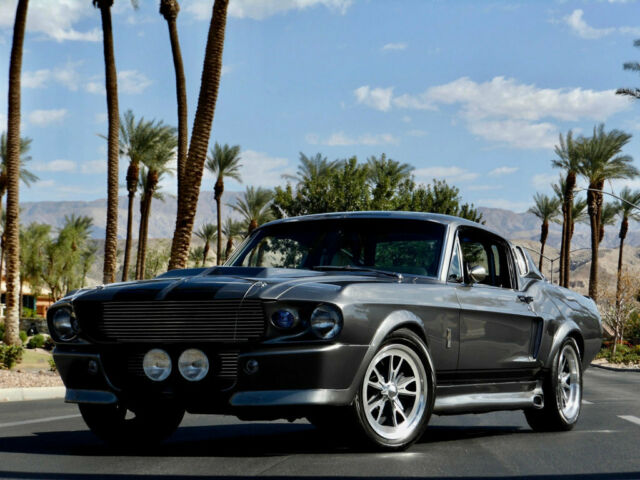 Ford Mustang 1967 image number 0