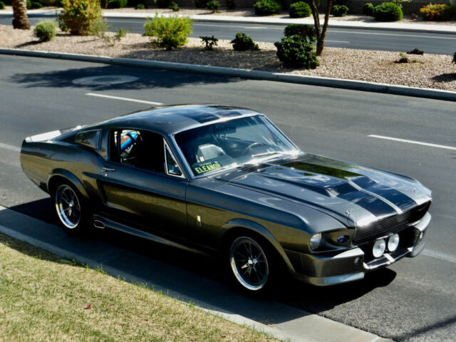 Ford Mustang 1967 image number 1