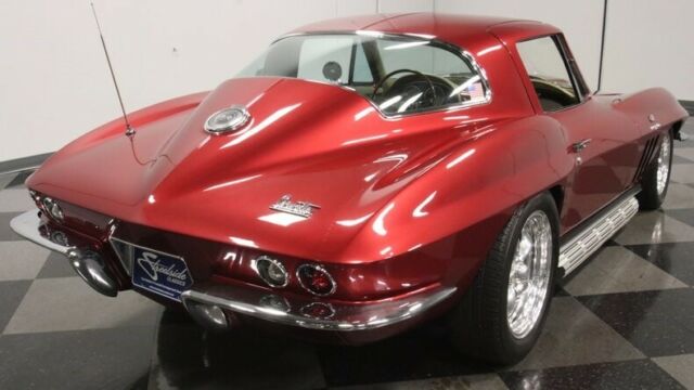 Chevrolet Corvette 1966 image number 13