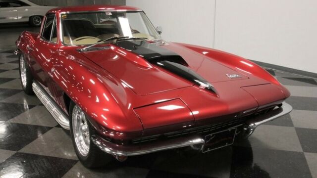 Chevrolet Corvette 1966 image number 18