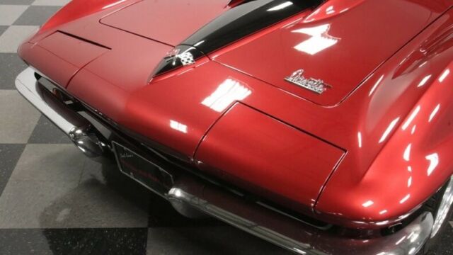 Chevrolet Corvette 1966 image number 22