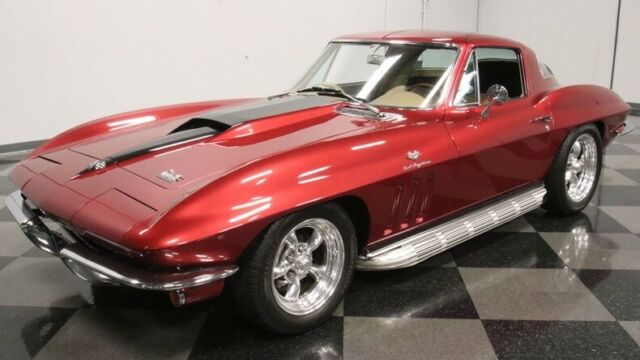 Chevrolet Corvette 1966 image number 30