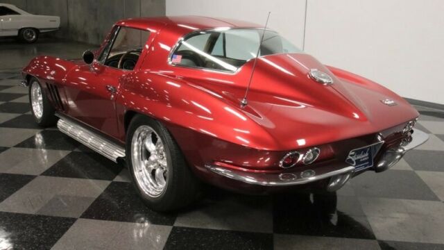 Chevrolet Corvette 1966 image number 33