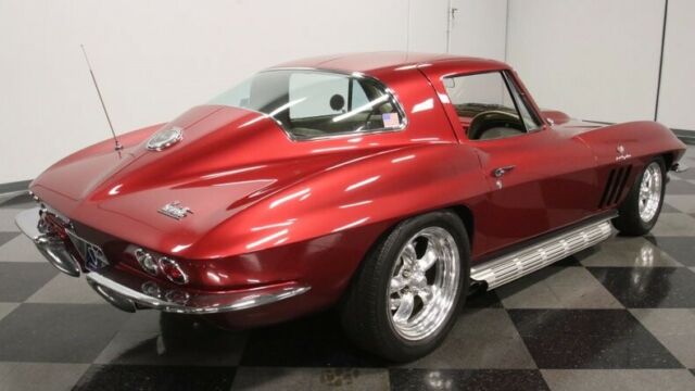 Chevrolet Corvette 1966 image number 38