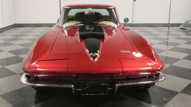 Chevrolet Corvette 1966 image number 43