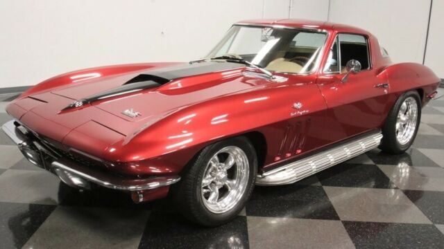 Chevrolet Corvette 1966 image number 45