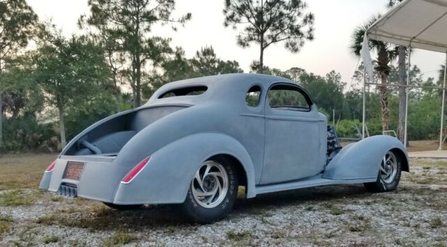 Chevrolet Project Car 1936 image number 1