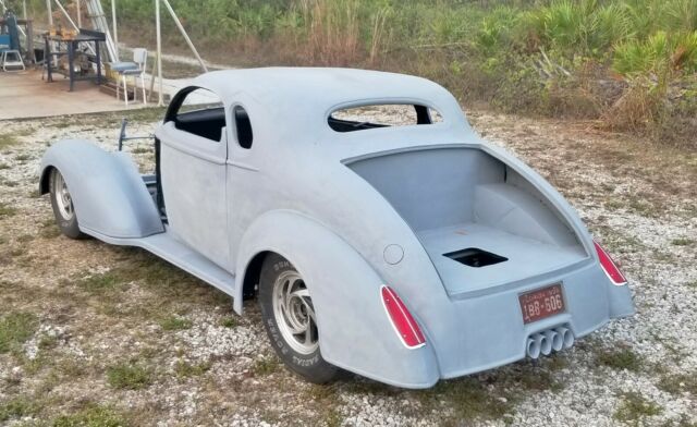 Chevrolet Project Car 1936 image number 30