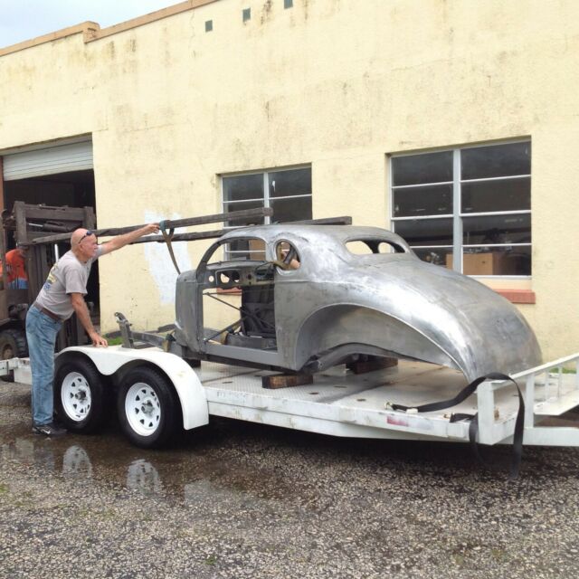 Chevrolet Project Car 1936 image number 31