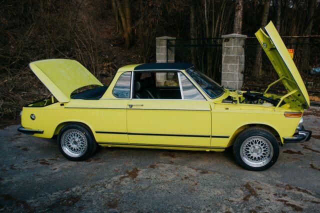 BMW 2002 1973 image number 17