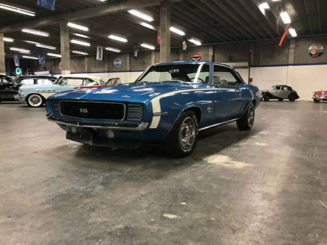 Chevrolet Camaro 1969 image number 1