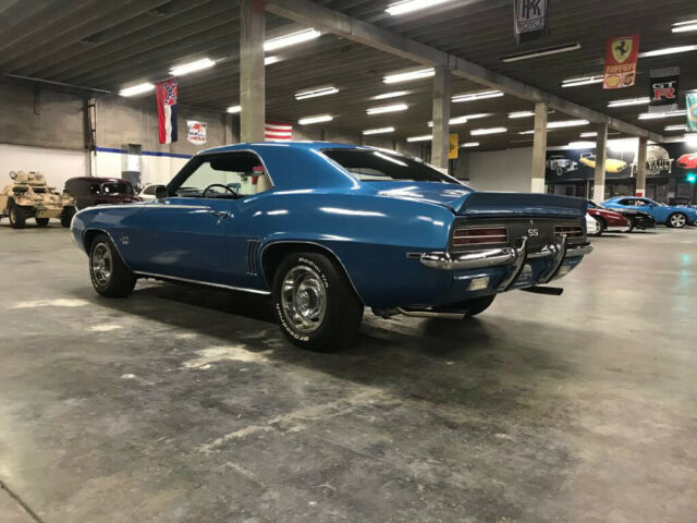 Chevrolet Camaro 1969 image number 30