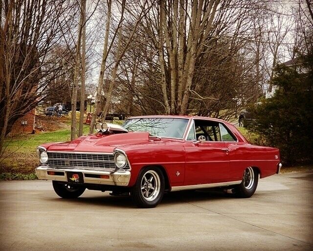 Chevrolet Nova 1967 image number 1