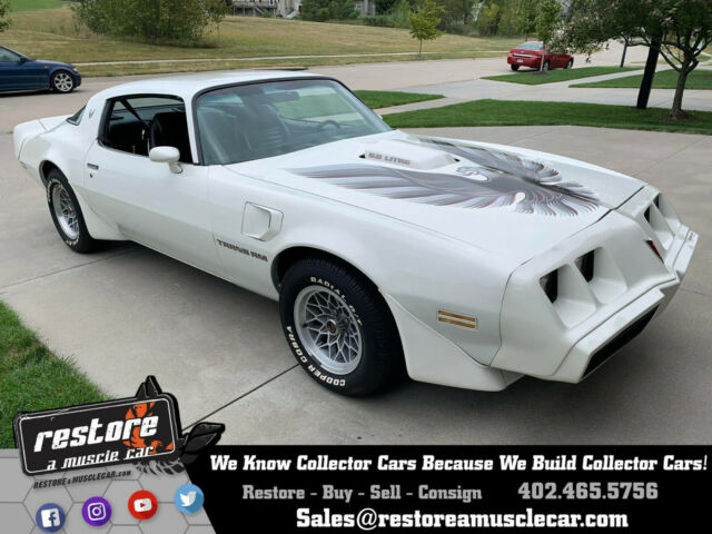 Pontiac Trans Am 1979 image number 21