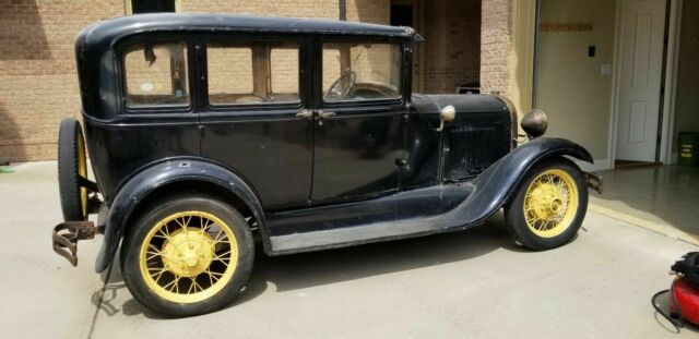 Ford Model A 1929 image number 1