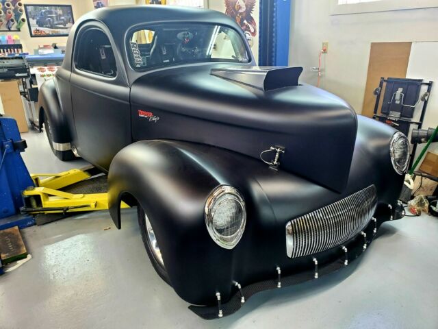 Willys Coupe 1941 image number 0