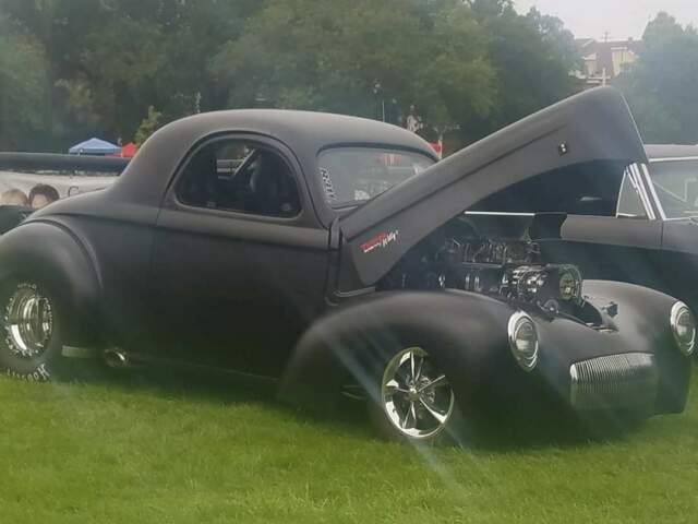 Willys Coupe 1941 image number 14